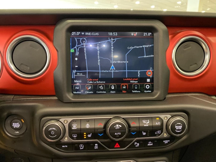 JEEP Wrangler 4p 2.0T GME Rubicon 8ATX E6D