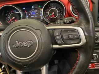 JEEP Wrangler 4p 2.0T GME Rubicon 8ATX E6D