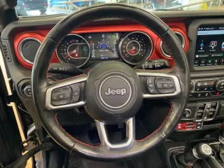 JEEP Wrangler 4p 2.0T GME Rubicon 8ATX E6D
