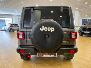 JEEP Wrangler 4p 2.0T GME Rubicon 8ATX E6D