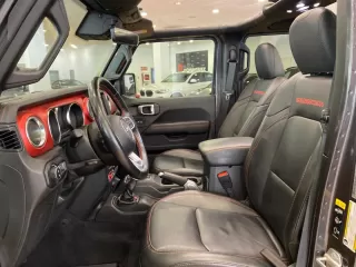 JEEP Wrangler 4p 2.0T GME Rubicon 8ATX E6D