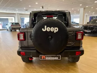JEEP Wrangler 4p 2.0T GME Rubicon 8ATX E6D