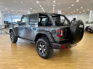 JEEP Wrangler 4p 2.0T GME Rubicon 8ATX E6D