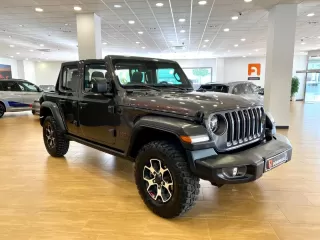 JEEP Wrangler 4p 2.0T GME Rubicon 8ATX E6D
