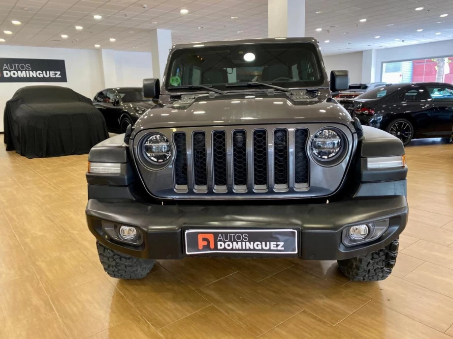 JEEP Wrangler 4p 2.0T GME Rubicon 8ATX E6D