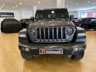 JEEP Wrangler 4p 2.0T GME Rubicon 8ATX E6D