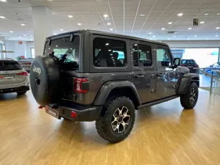 JEEP Wrangler 4p 2.0T GME Rubicon 8ATX E6D