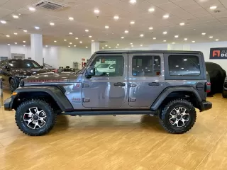 JEEP Wrangler 4p 2.0T GME Rubicon 8ATX E6D