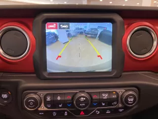 JEEP Wrangler 4p 2.0T GME Rubicon 8ATX E6D