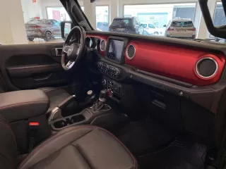 JEEP Wrangler 4p 2.0T GME Rubicon 8ATX E6D