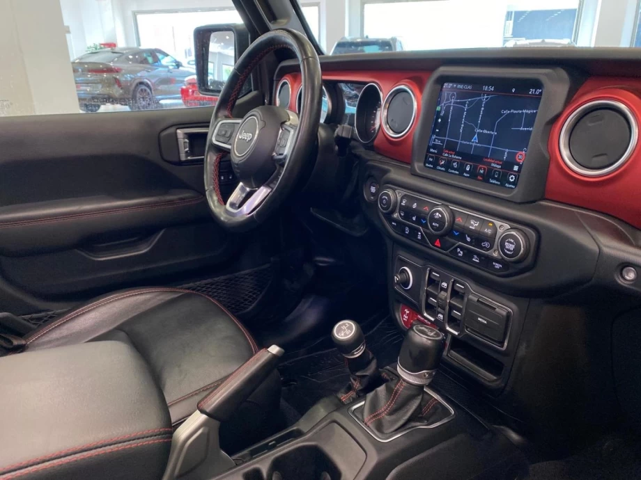 JEEP Wrangler 4p 2.0T GME Rubicon 8ATX E6D