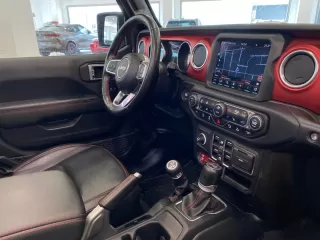 JEEP Wrangler 4p 2.0T GME Rubicon 8ATX E6D