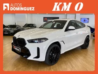 BMW X6 xDrive30d M Sport