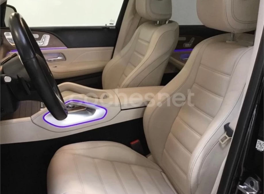 MERCEDES-BENZ GLS GLS 350 d 4MATIC 7 PLAZAS