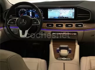 MERCEDES-BENZ GLS GLS 350 d 4MATIC 7 PLAZAS
