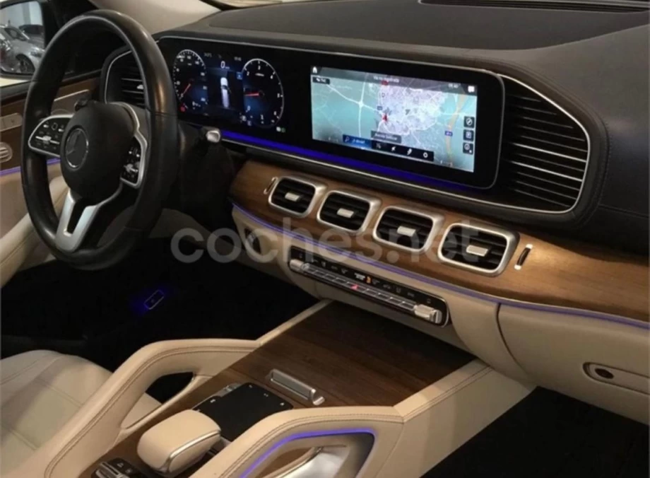 MERCEDES-BENZ GLS GLS 350 d 4MATIC 7 PLAZAS