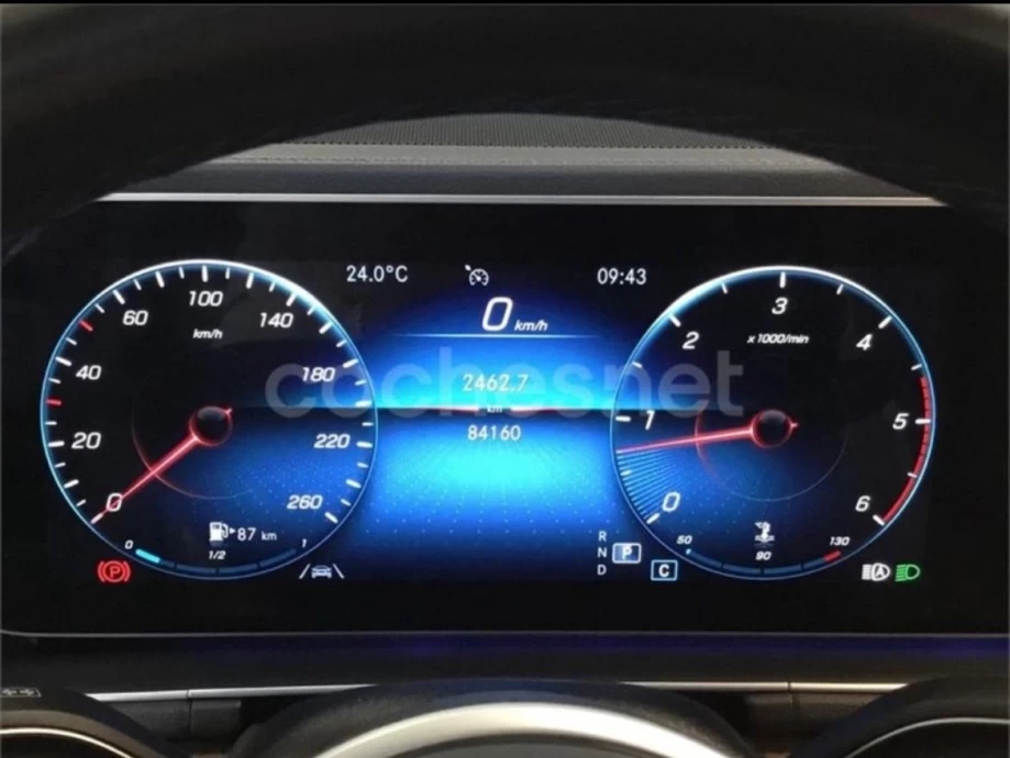MERCEDES-BENZ GLS GLS 350 d 4MATIC 7 PLAZAS