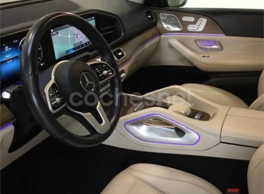 MERCEDES-BENZ GLS GLS 350 d 4MATIC 7 PLAZAS
