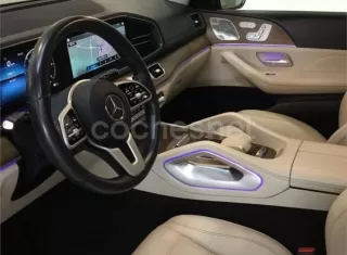 MERCEDES-BENZ GLS GLS 350 d 4MATIC 7 PLAZAS