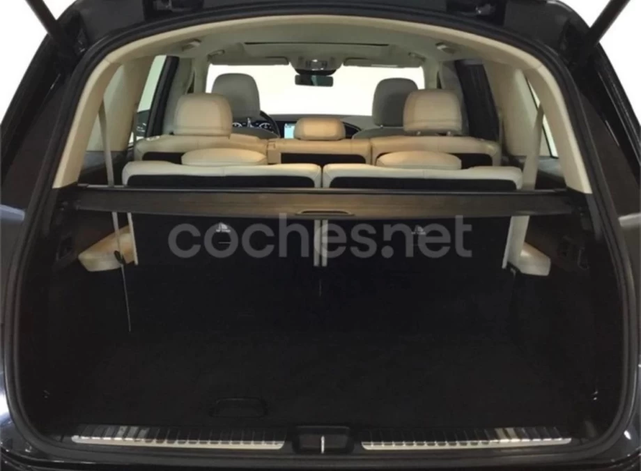 MERCEDES-BENZ GLS GLS 350 d 4MATIC 7 PLAZAS