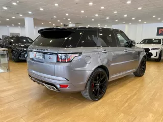 LAND-ROVER Range Rover Sport 5.0 V8 SC 423kW 575CV SVR
