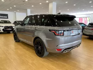 LAND-ROVER Range Rover Sport 5.0 V8 SC 423kW 575CV SVR