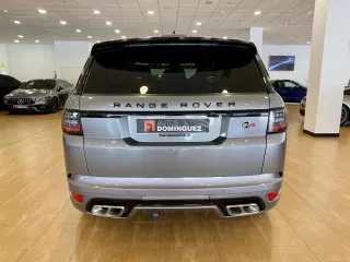LAND-ROVER Range Rover Sport 5.0 V8 SC 423kW 575CV SVR