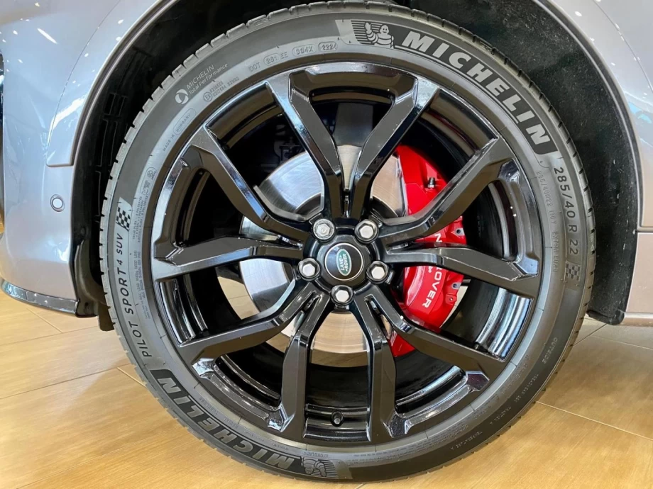 LAND-ROVER Range Rover Sport 5.0 V8 SC 423kW 575CV SVR