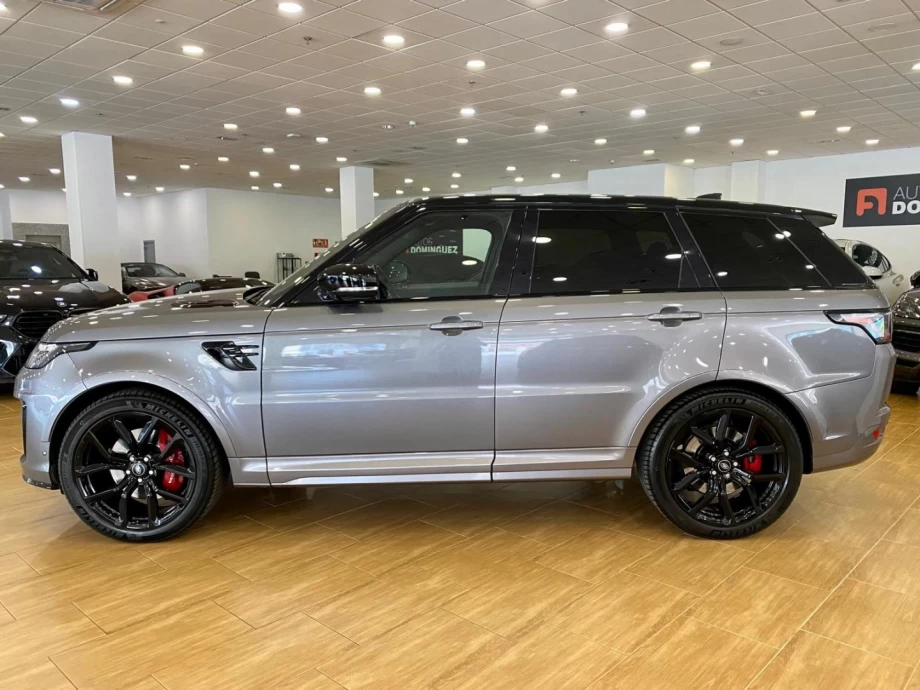 LAND-ROVER Range Rover Sport 5.0 V8 SC 423kW 575CV SVR