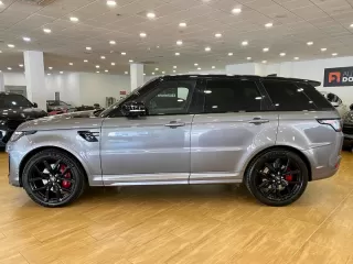 LAND-ROVER Range Rover Sport 5.0 V8 SC 423kW 575CV SVR