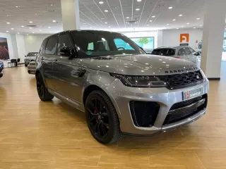 LAND-ROVER Range Rover Sport 5.0 V8 SC 423kW 575CV SVR