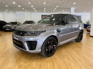 LAND-ROVER Range Rover Sport 5.0 V8 SC 423kW 575CV SVR