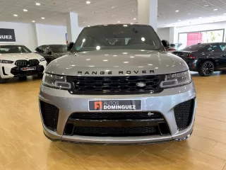 LAND-ROVER Range Rover Sport 5.0 V8 SC 423kW 575CV SVR