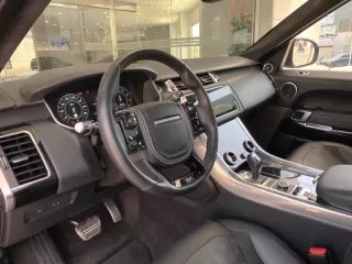 LAND-ROVER Range Rover Sport 5.0 V8 SC 423kW 575CV SVR