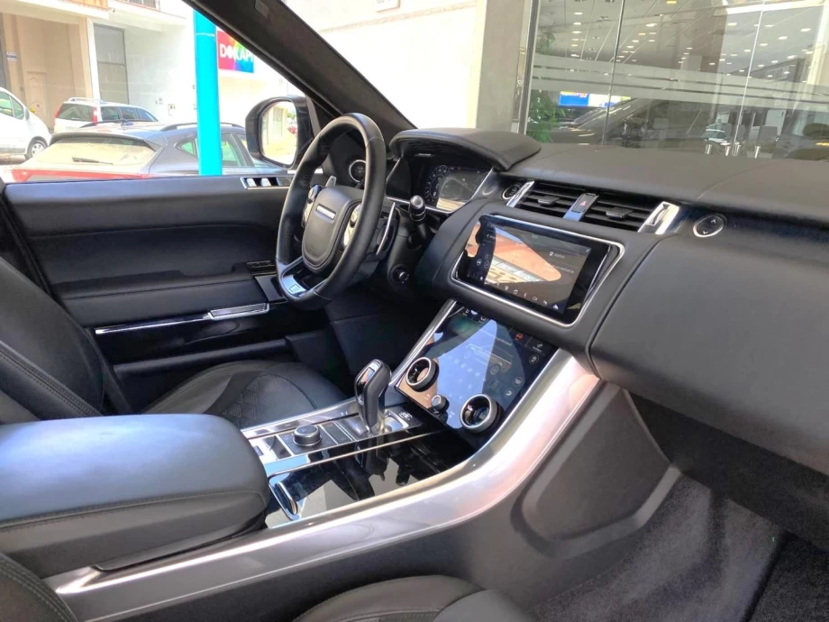 LAND-ROVER Range Rover Sport 5.0 V8 SC 423kW 575CV SVR