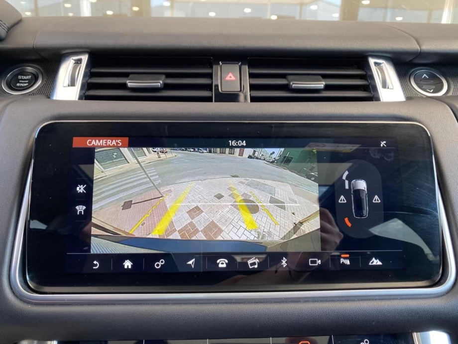 LAND-ROVER Range Rover Sport 5.0 V8 SC 423kW 575CV SVR