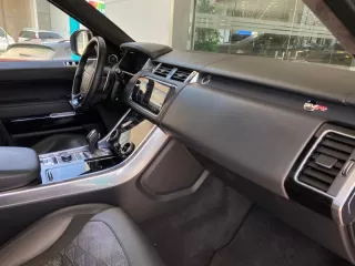 LAND-ROVER Range Rover Sport 5.0 V8 SC 423kW 575CV SVR
