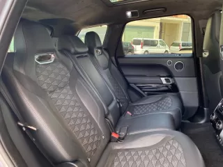 LAND-ROVER Range Rover Sport 5.0 V8 SC 423kW 575CV SVR