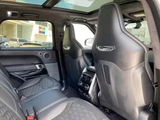 LAND-ROVER Range Rover Sport 5.0 V8 SC 423kW 575CV SVR