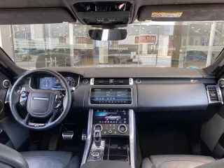 LAND-ROVER Range Rover Sport 5.0 V8 SC 423kW 575CV SVR