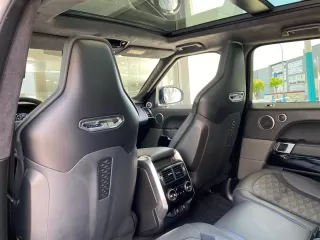 LAND-ROVER Range Rover Sport 5.0 V8 SC 423kW 575CV SVR