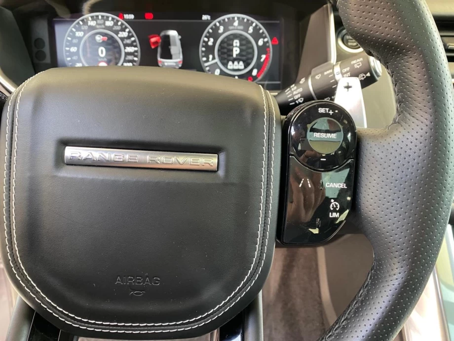 LAND-ROVER Range Rover Sport 5.0 V8 SC 423kW 575CV SVR