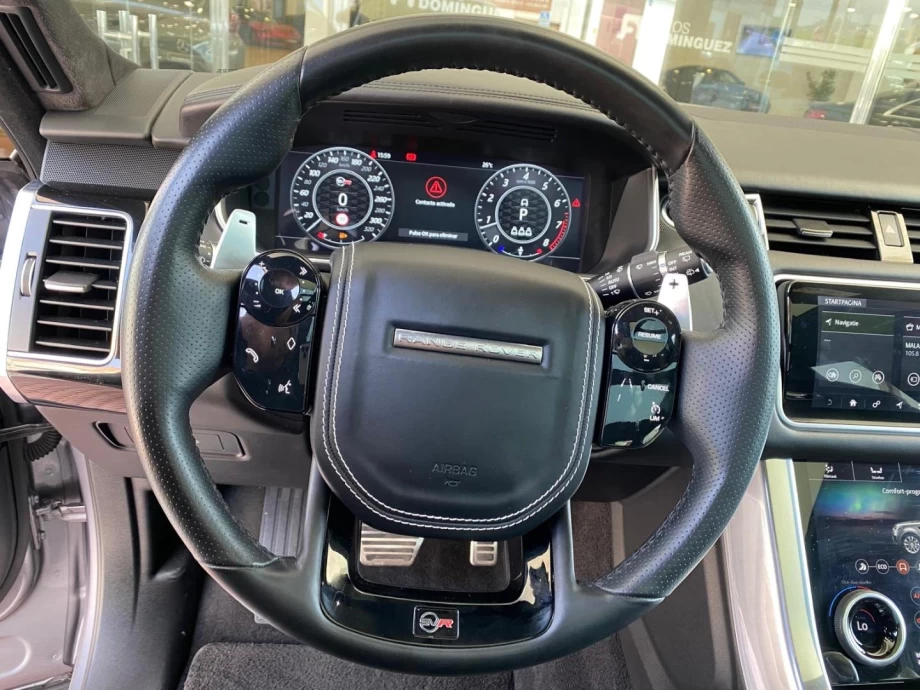 LAND-ROVER Range Rover Sport 5.0 V8 SC 423kW 575CV SVR