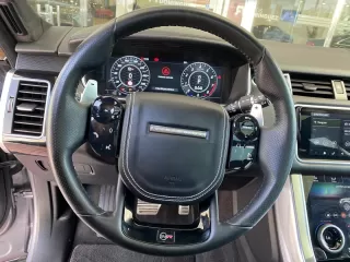 LAND-ROVER Range Rover Sport 5.0 V8 SC 423kW 575CV SVR