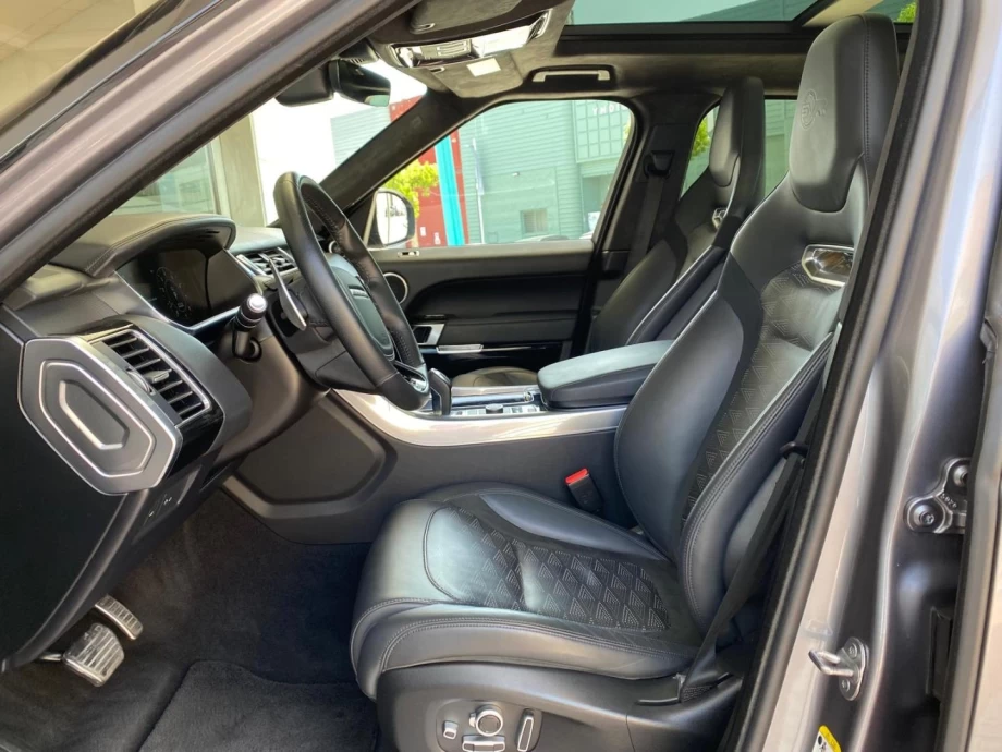 LAND-ROVER Range Rover Sport 5.0 V8 SC 423kW 575CV SVR