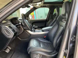 LAND-ROVER Range Rover Sport 5.0 V8 SC 423kW 575CV SVR