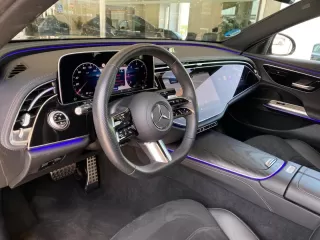 MERCEDES-BENZ Clase E E 220 d PACK AMG