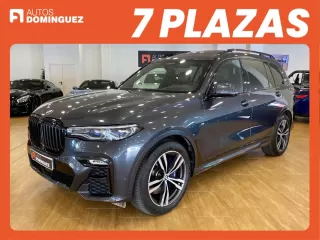 BMW X7 xDrive30d