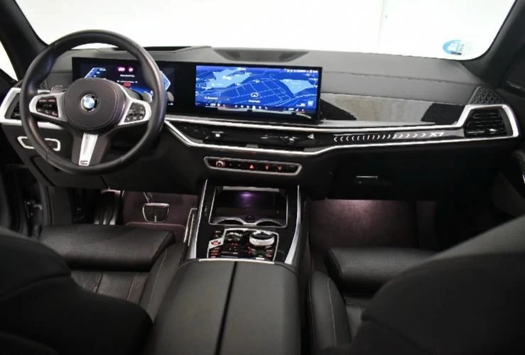 BMW X7 xDrive40d PACK M 7 PLAZAS