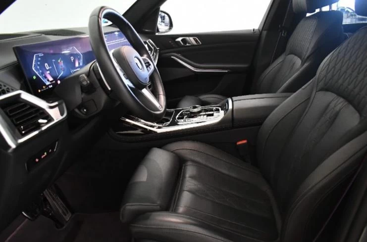 BMW X7 xDrive40d PACK M 7 PLAZAS